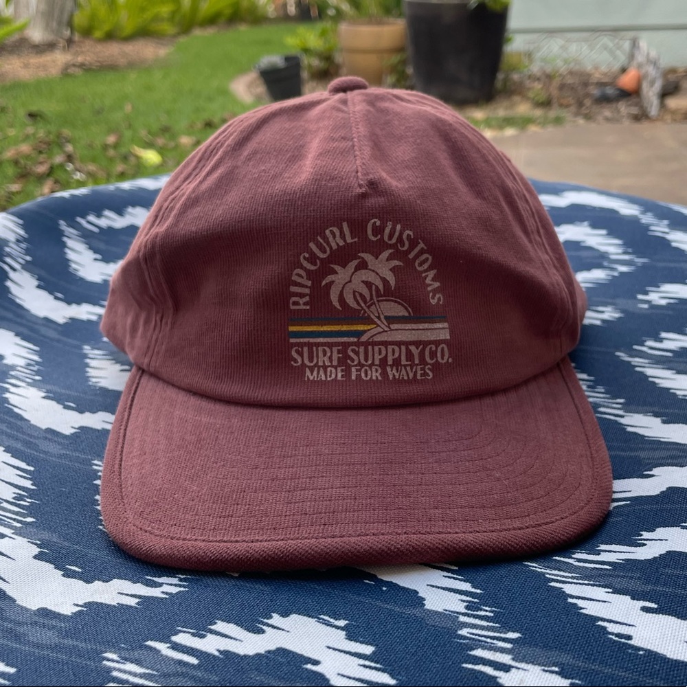 Rip Curl hat, OS